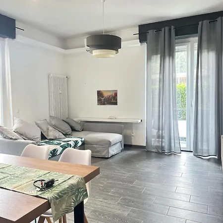 House Appartement Côme